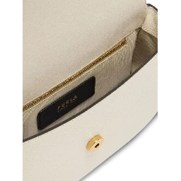 Furla Bags.. Cream
