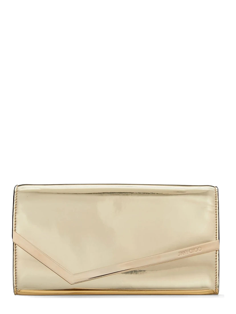 Jimmy Choo Bags.. Golden