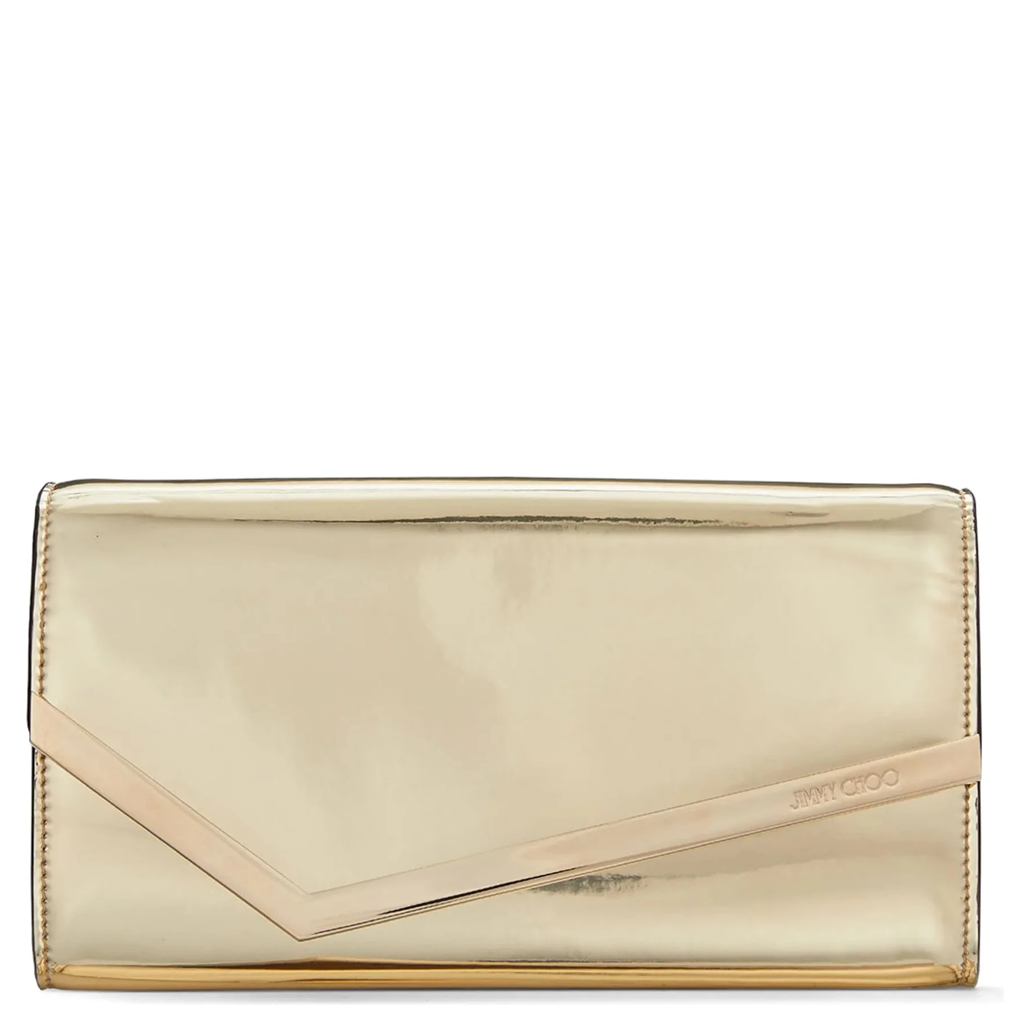 Jimmy Choo Bags.. Golden