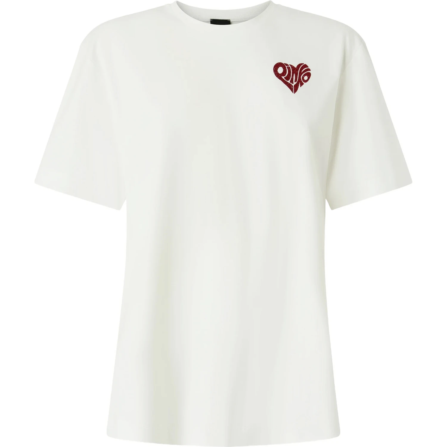 Pinko T-shirts and Polos Red