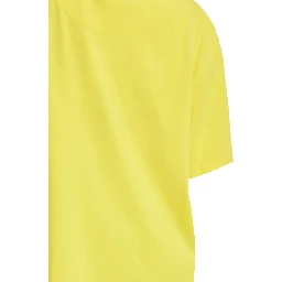 The Attico T-shirts and Polos Yellow