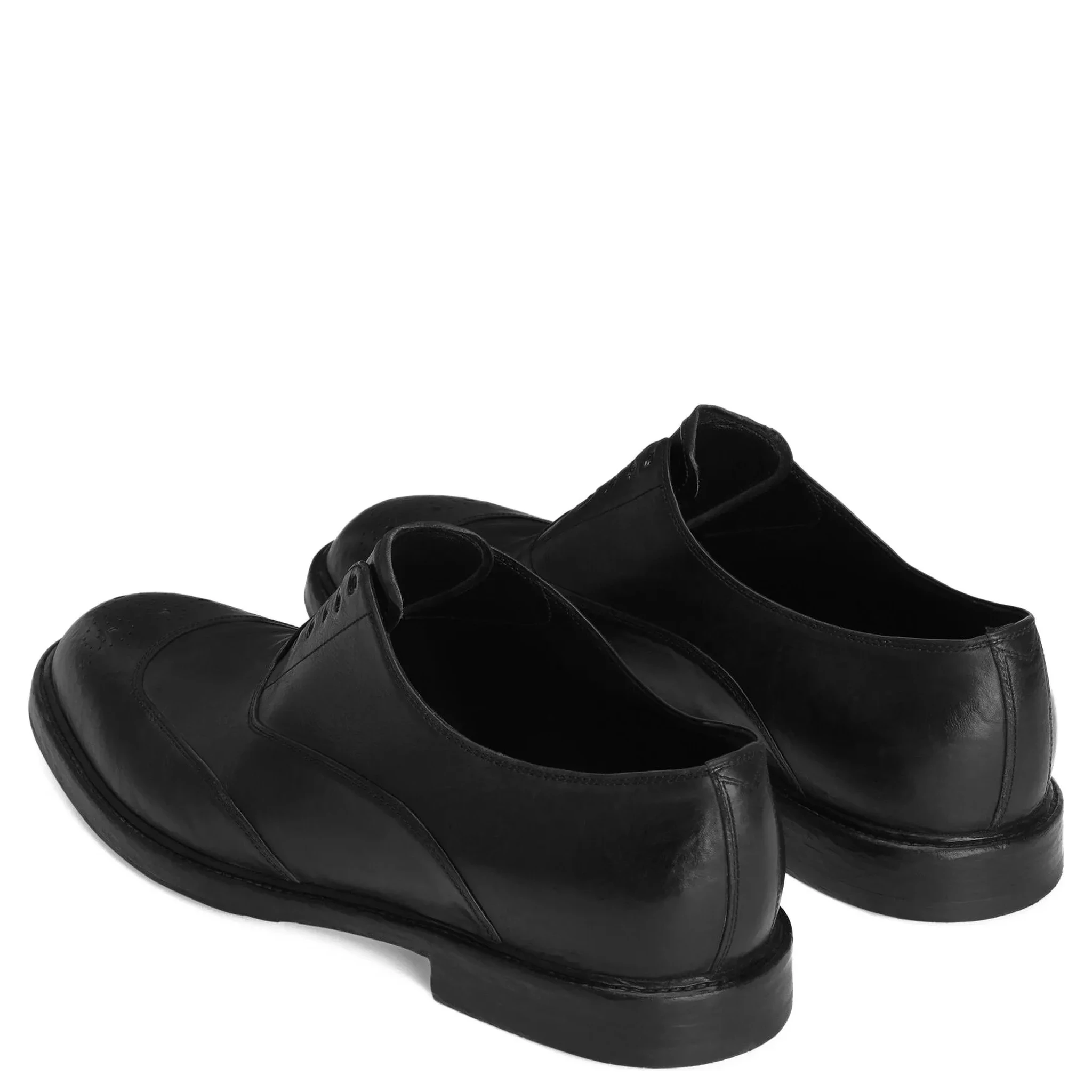 Dolce & Gabbana Flat shoes Black