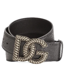 Dolce & Gabbana Belts Black