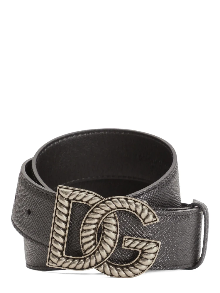 Dolce & Gabbana Belts Black alternative