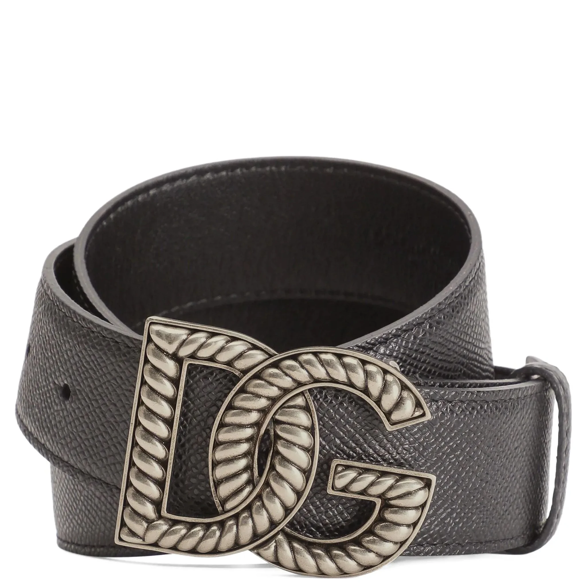 Dolce & Gabbana Belts Black