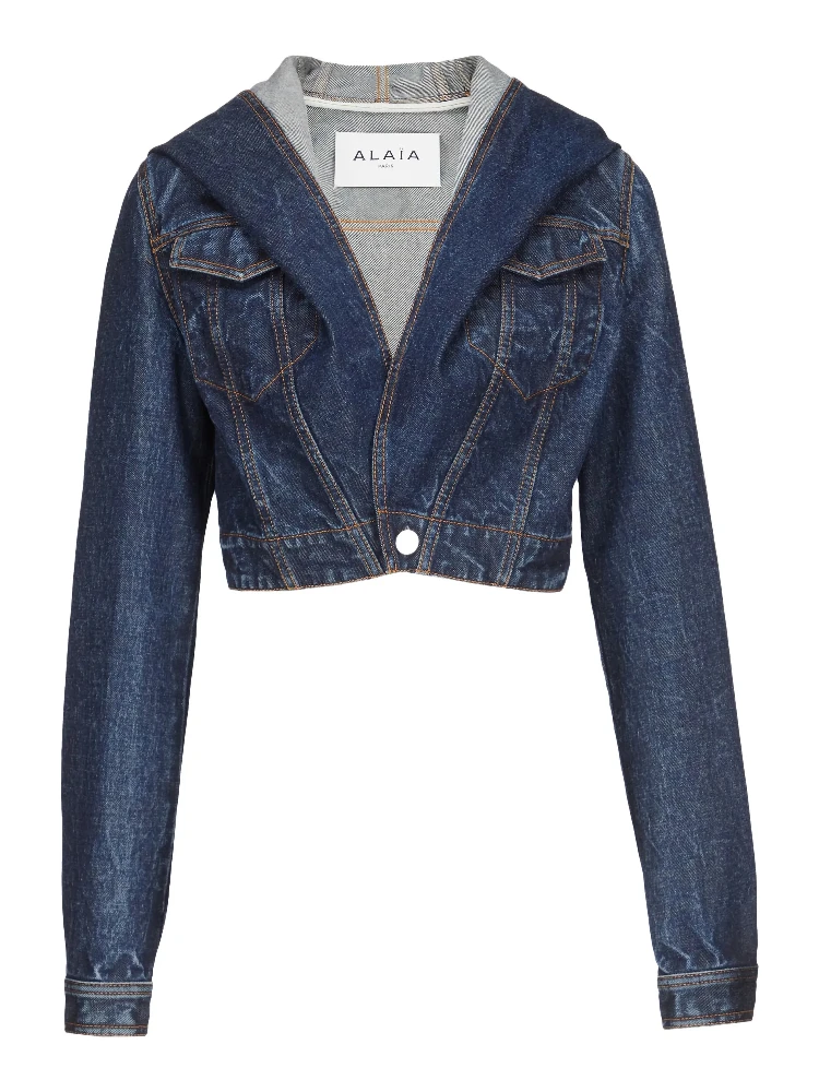 Alaia Jackets