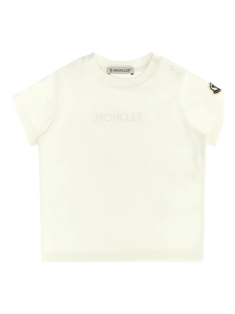 MONCLER KIDS T-shirts and Polos