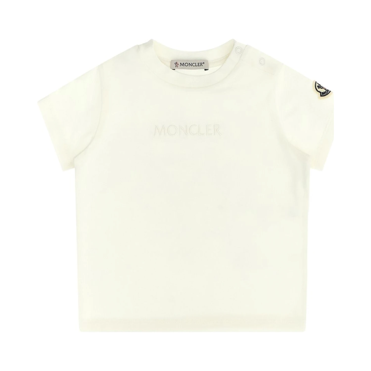 MONCLER KIDS T-shirts and Polos