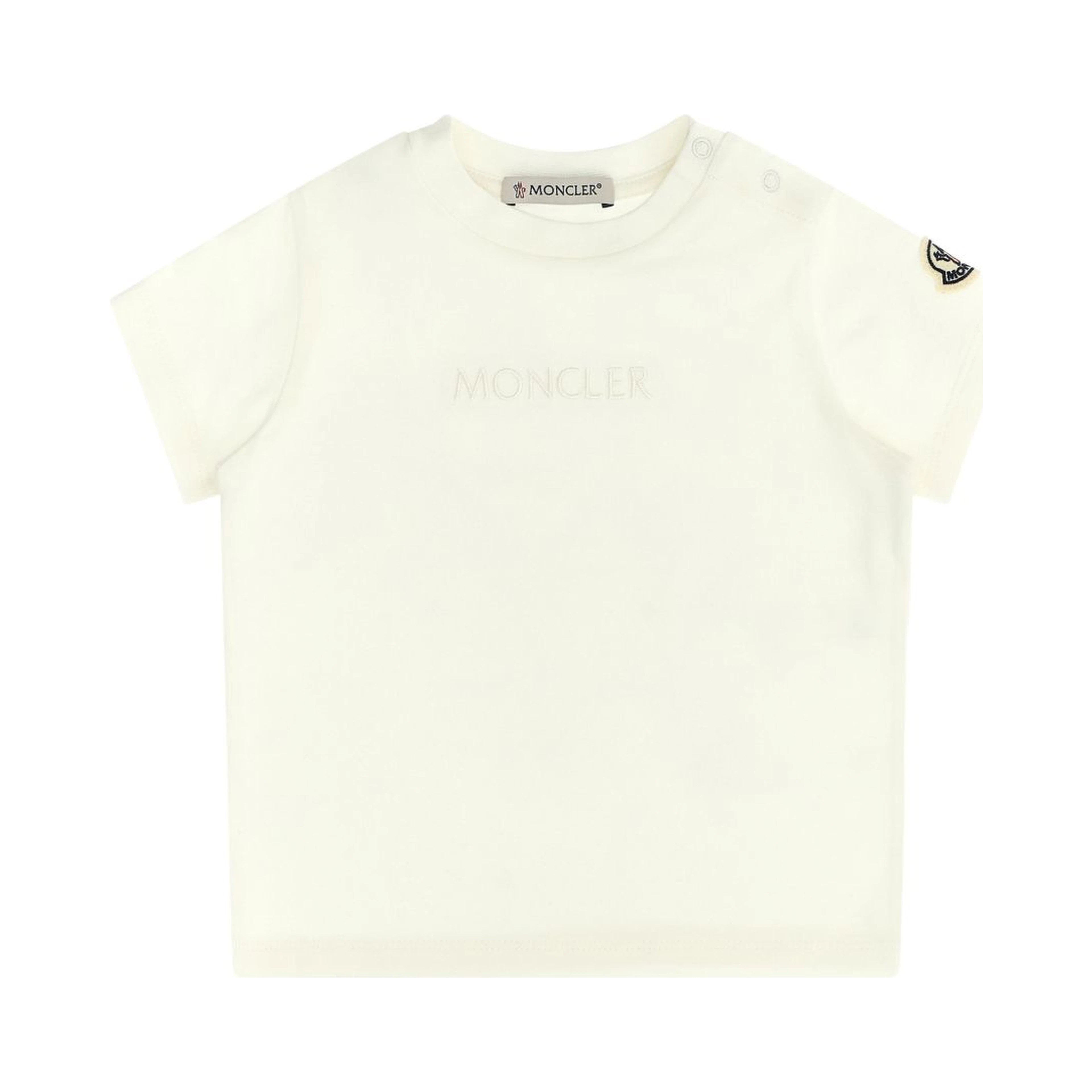 MONCLER KIDS T-shirts and Polos