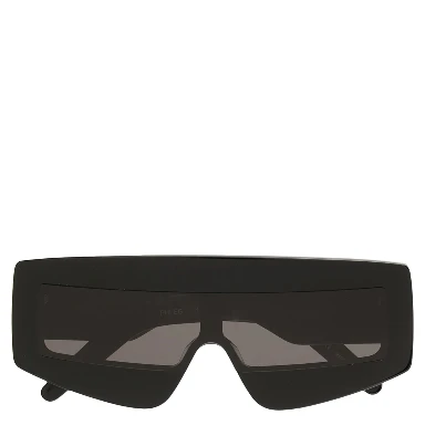 Rick Owens Sunglasses Black