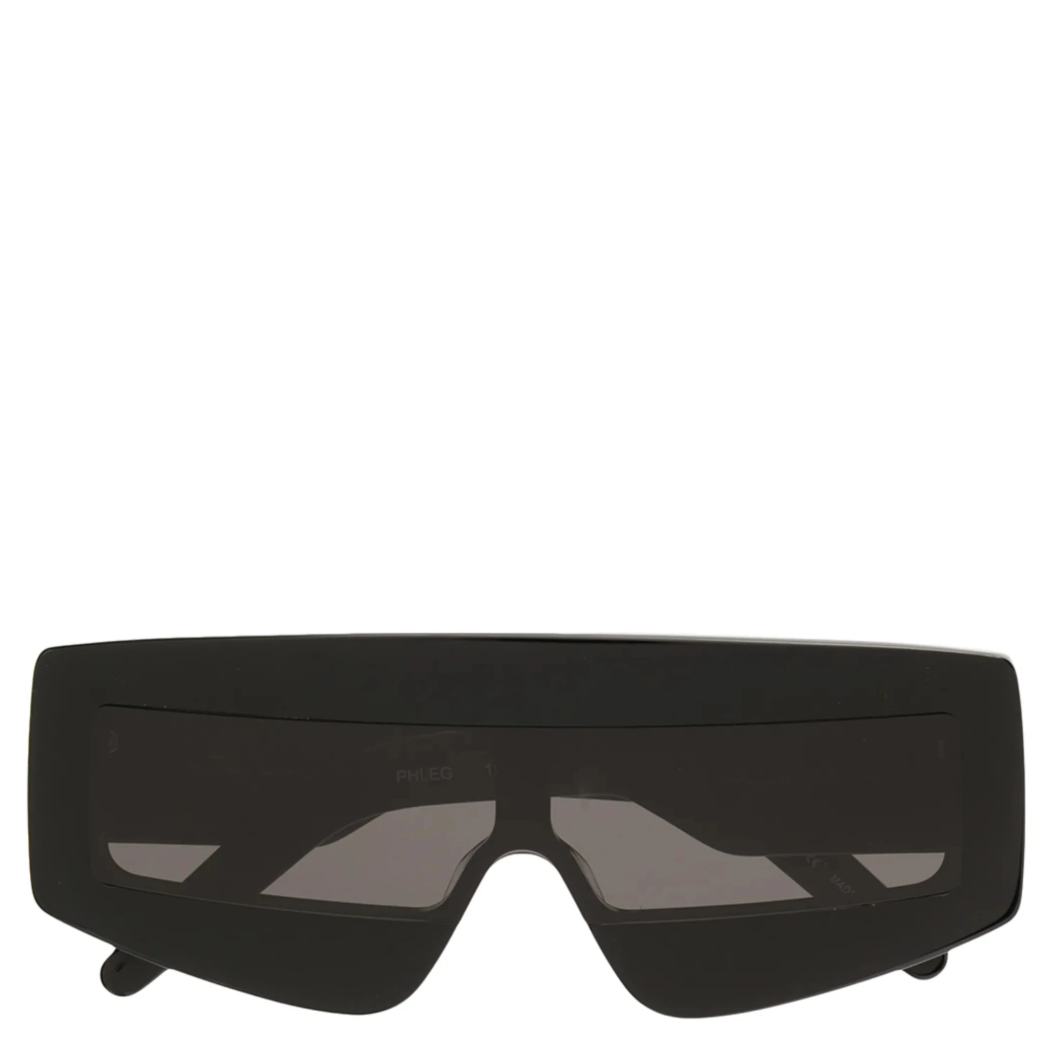 Rick Owens Sunglasses Black