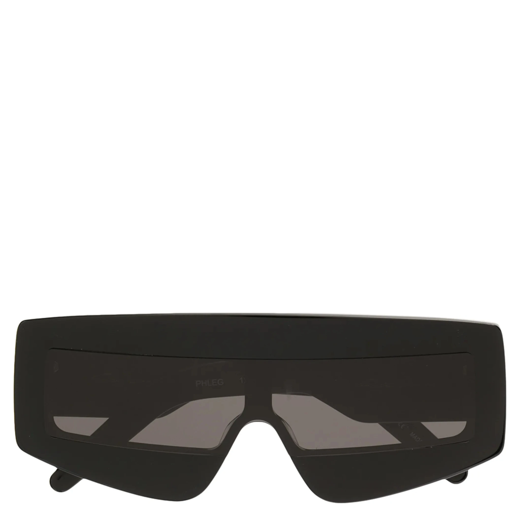Rick Owens Sunglasses Black