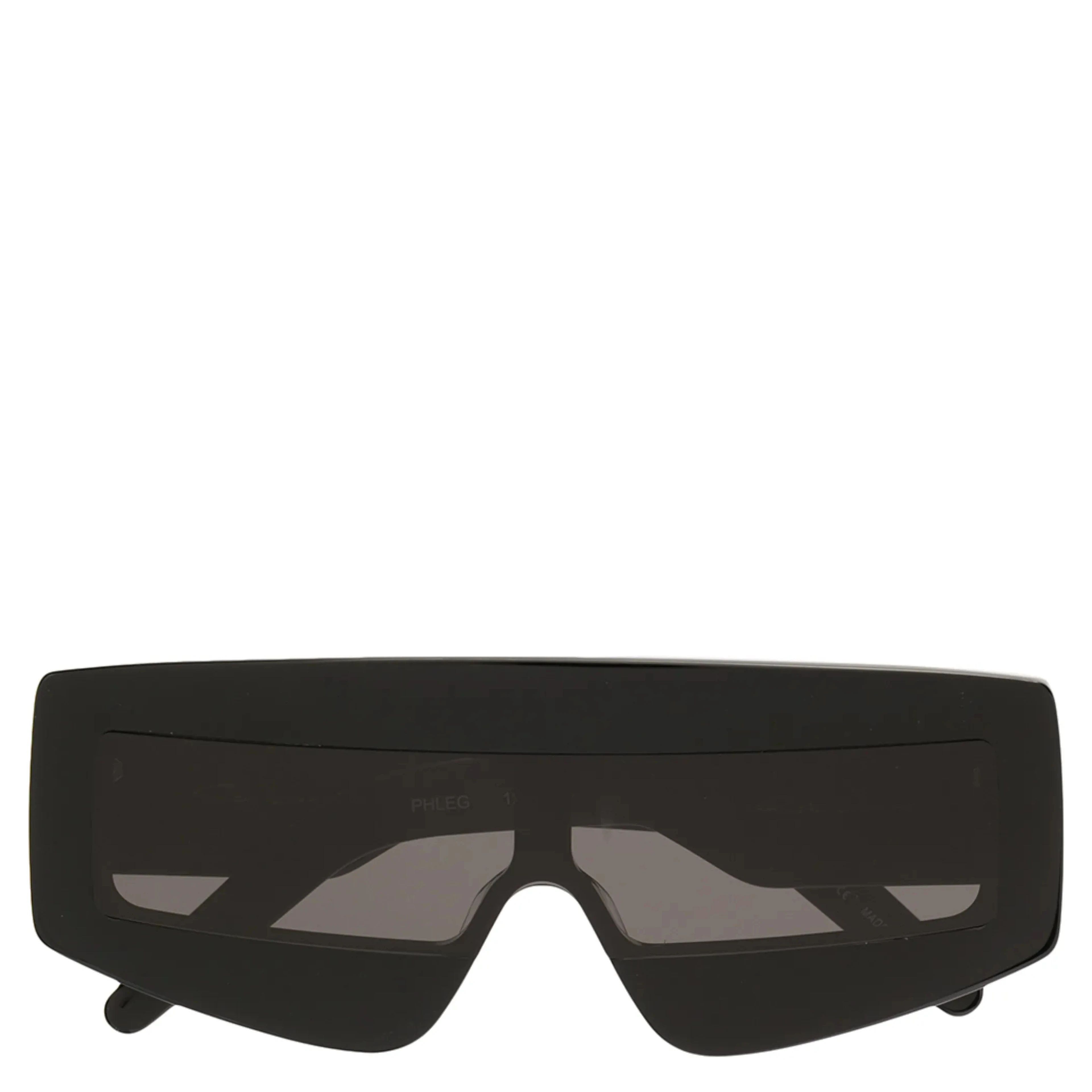 Rick Owens Sunglasses Black