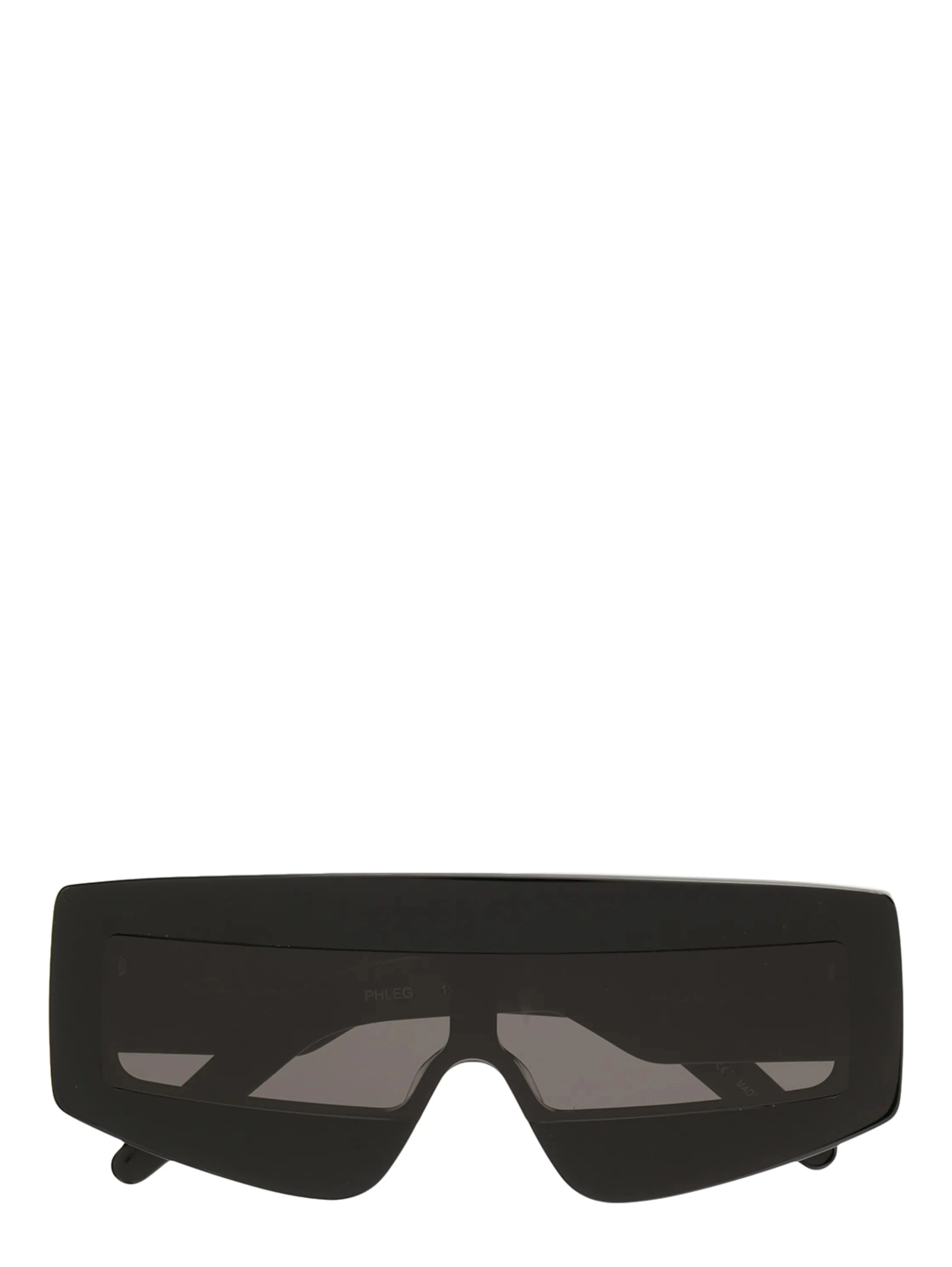Rick Owens Sunglasses Black