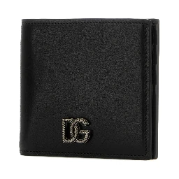 Dolce & Gabbana Wallets Black