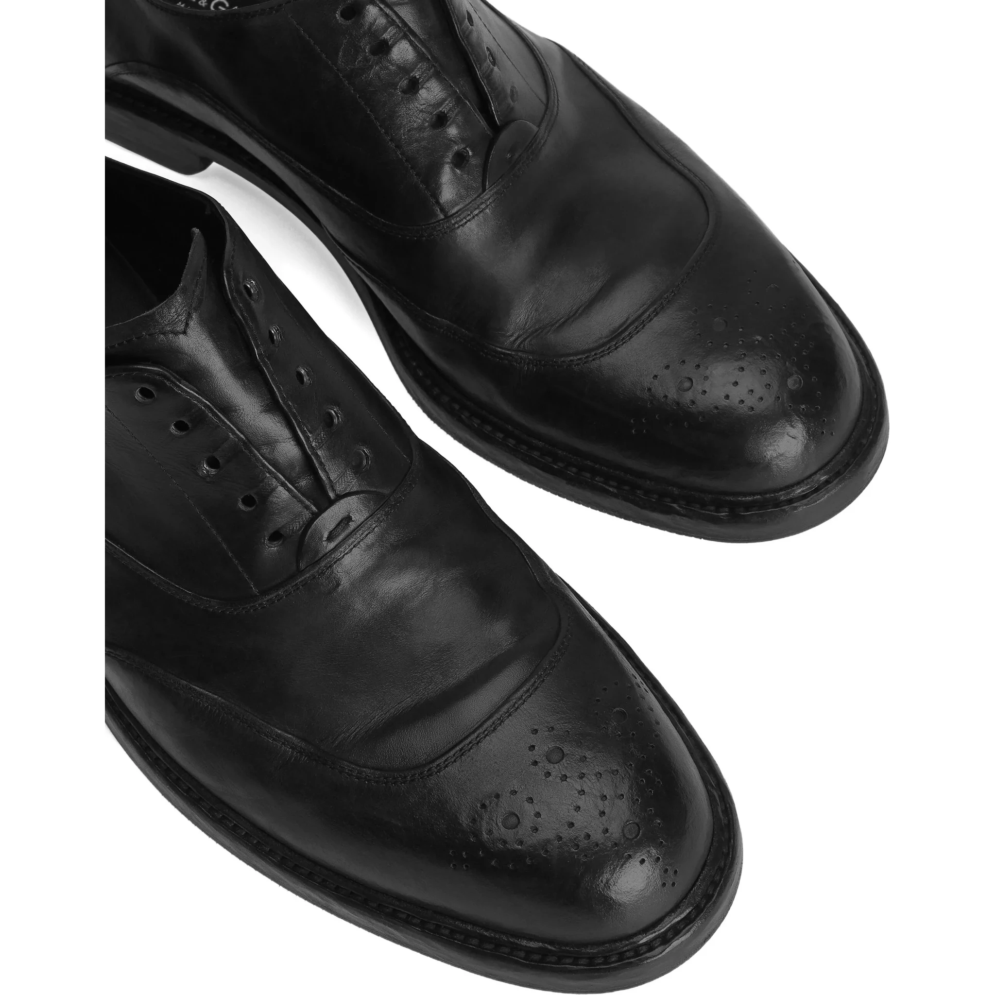 Dolce & Gabbana Flat shoes Black