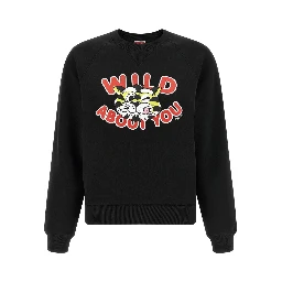 Kenzo Sweaters Black