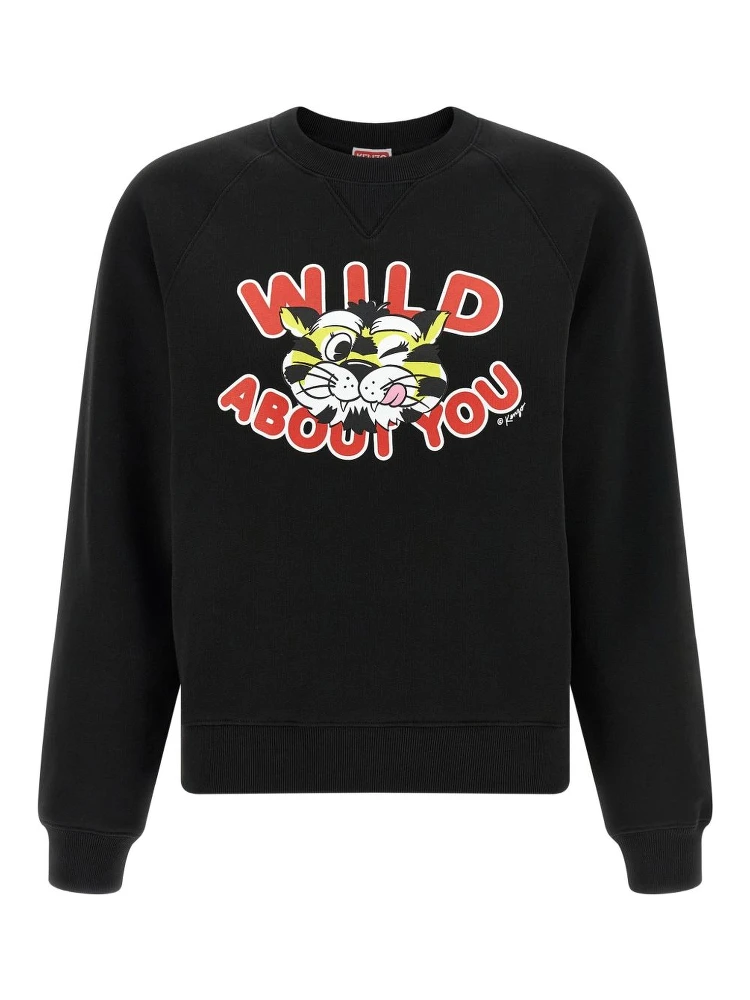 Kenzo Sweaters Black