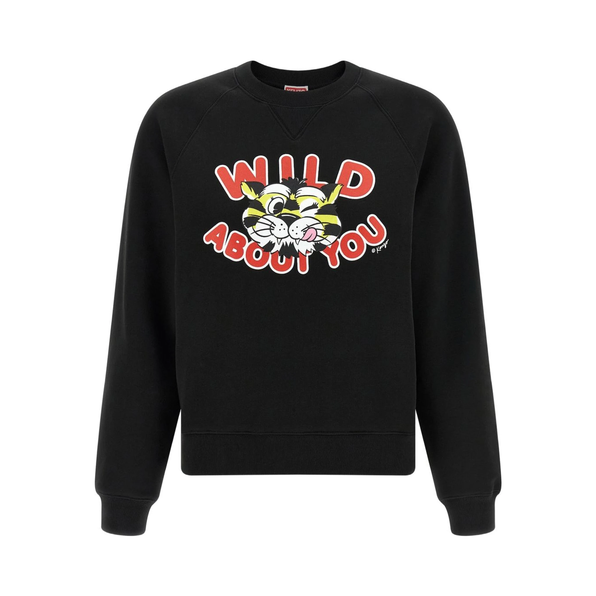 Kenzo Sweaters Black