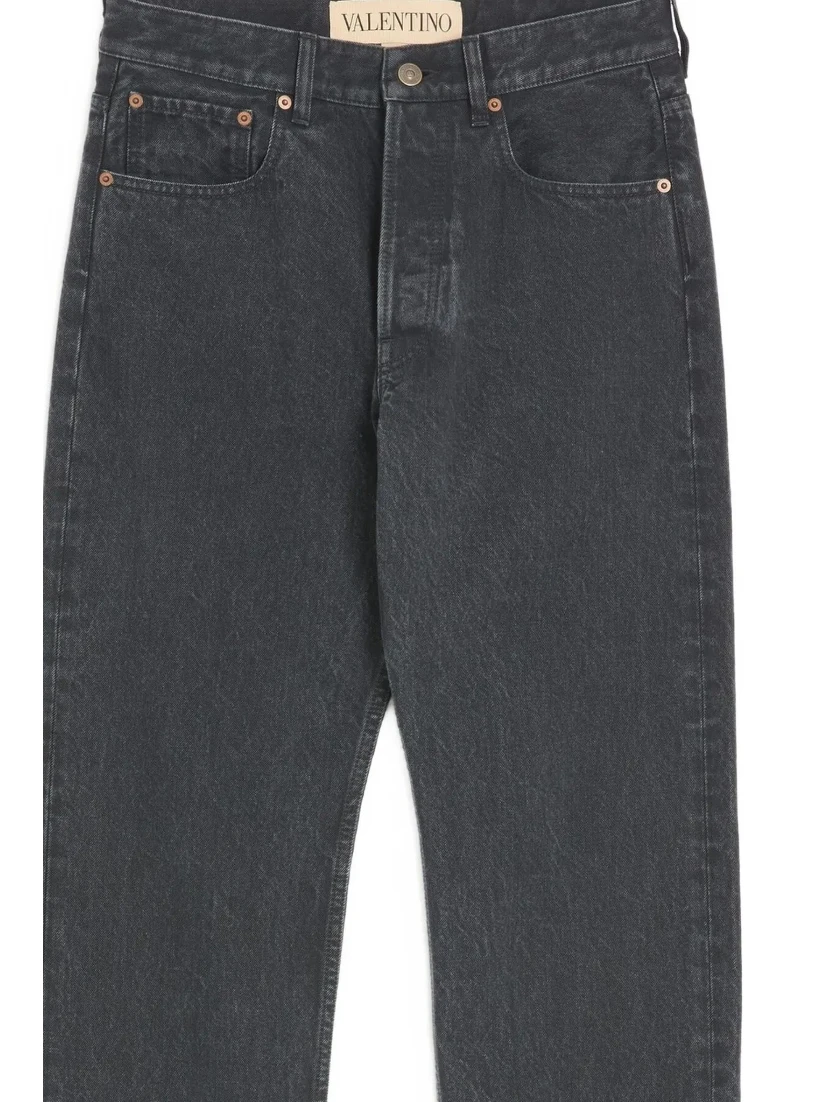Valentino Jeans Black