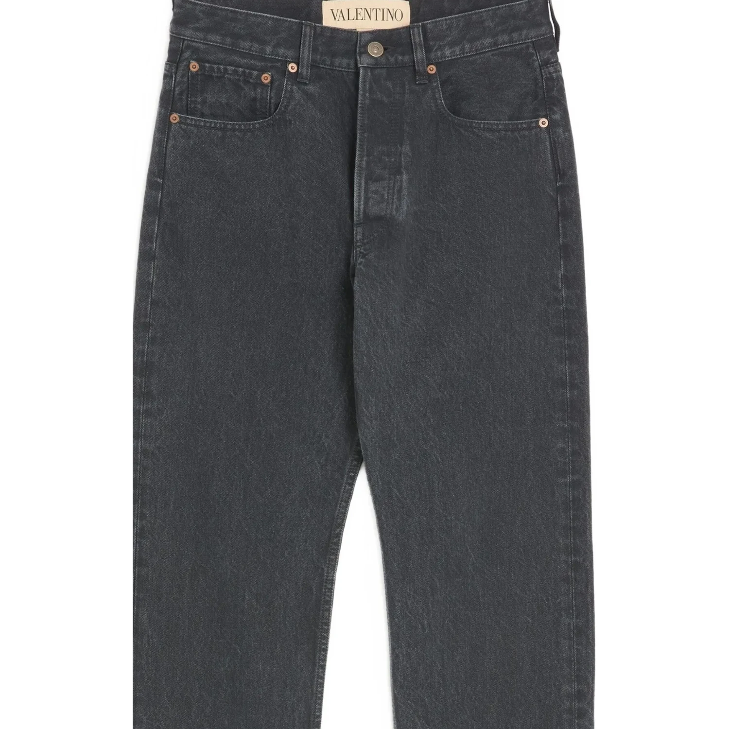 Valentino Jeans Black