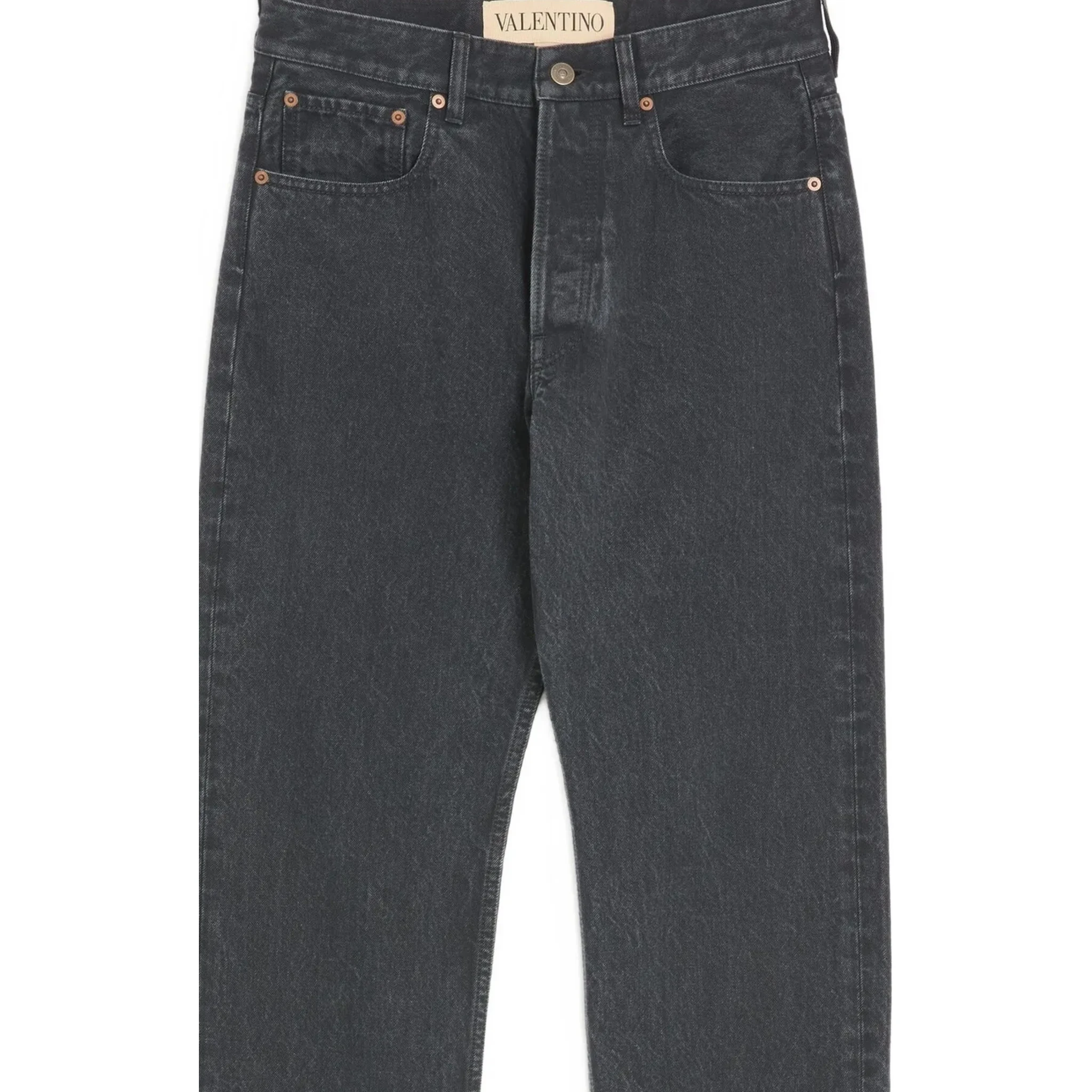 Valentino Jeans Black