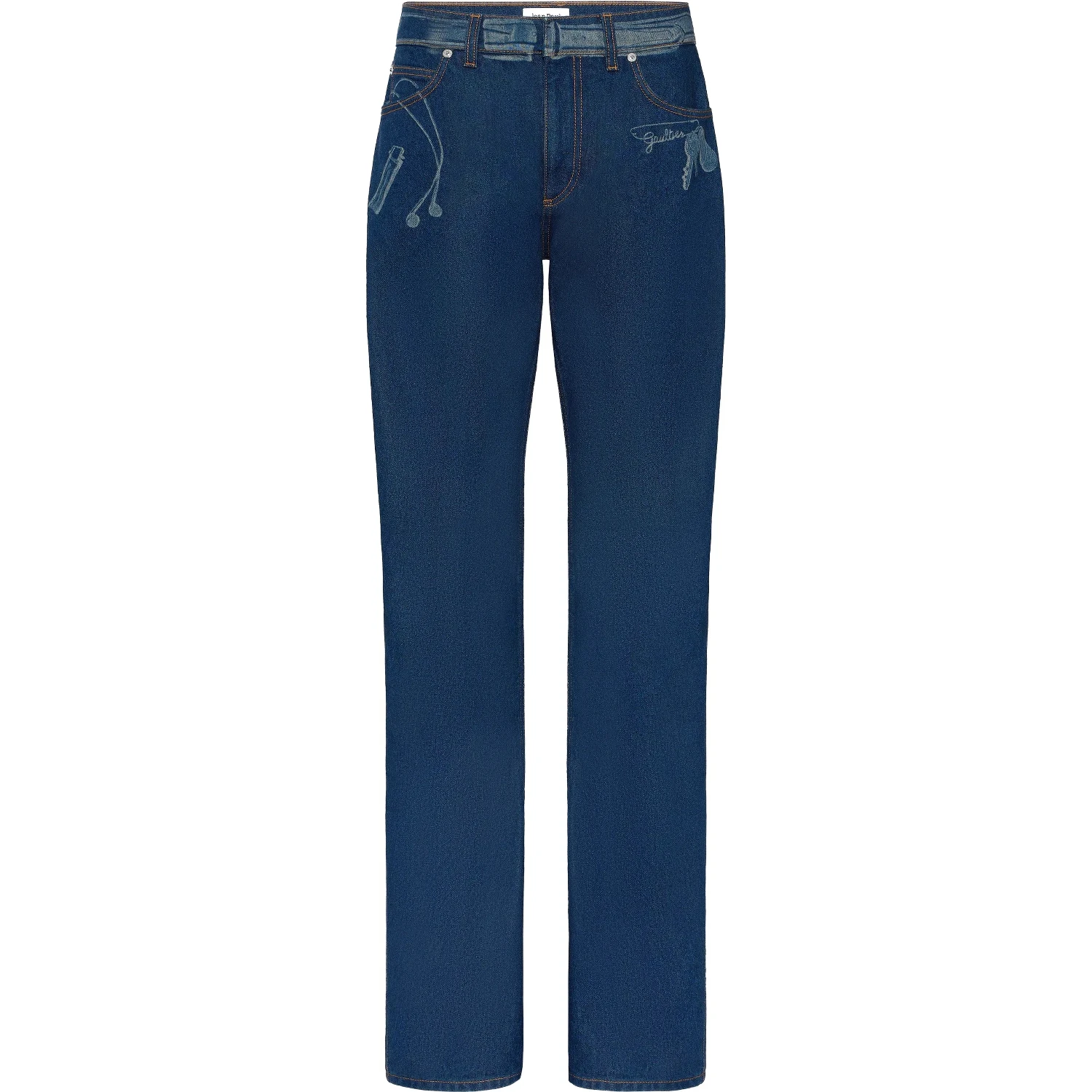 JEAN PAUL GAULTIER Jeans