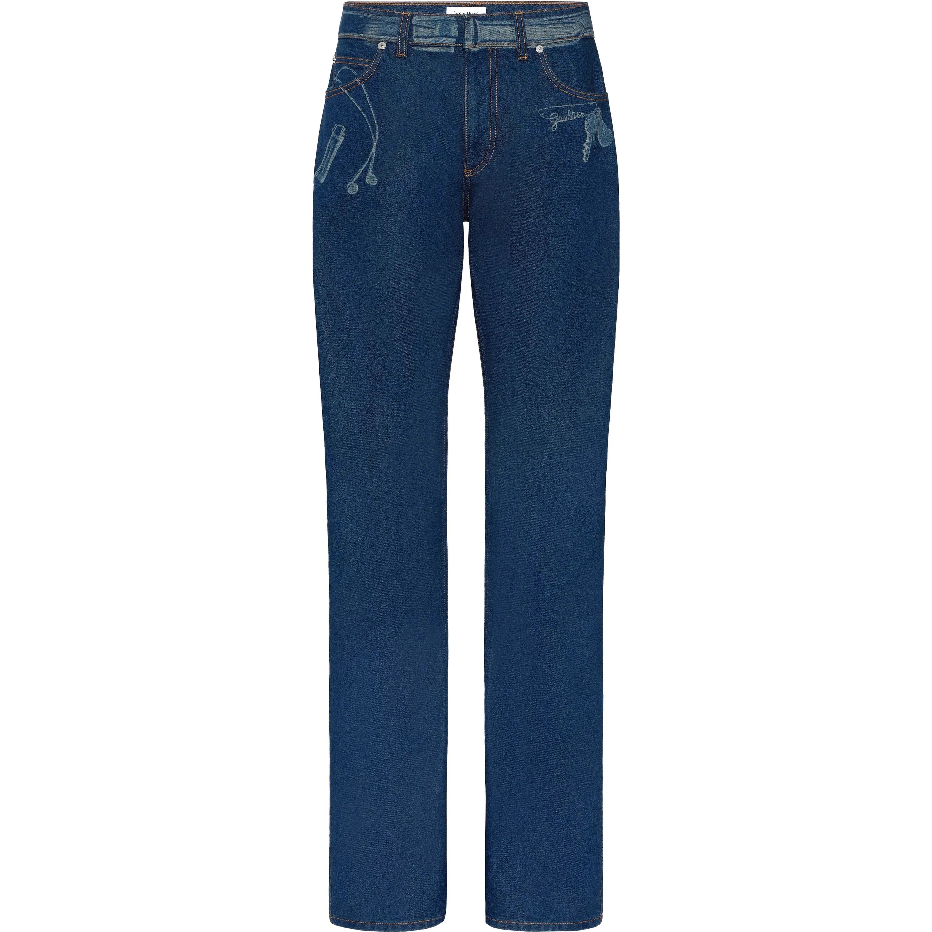 JEAN PAUL GAULTIER Jeans