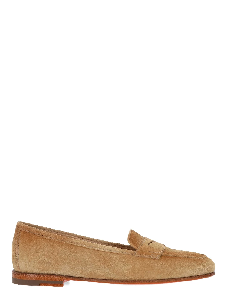 Santoni Flat shoes