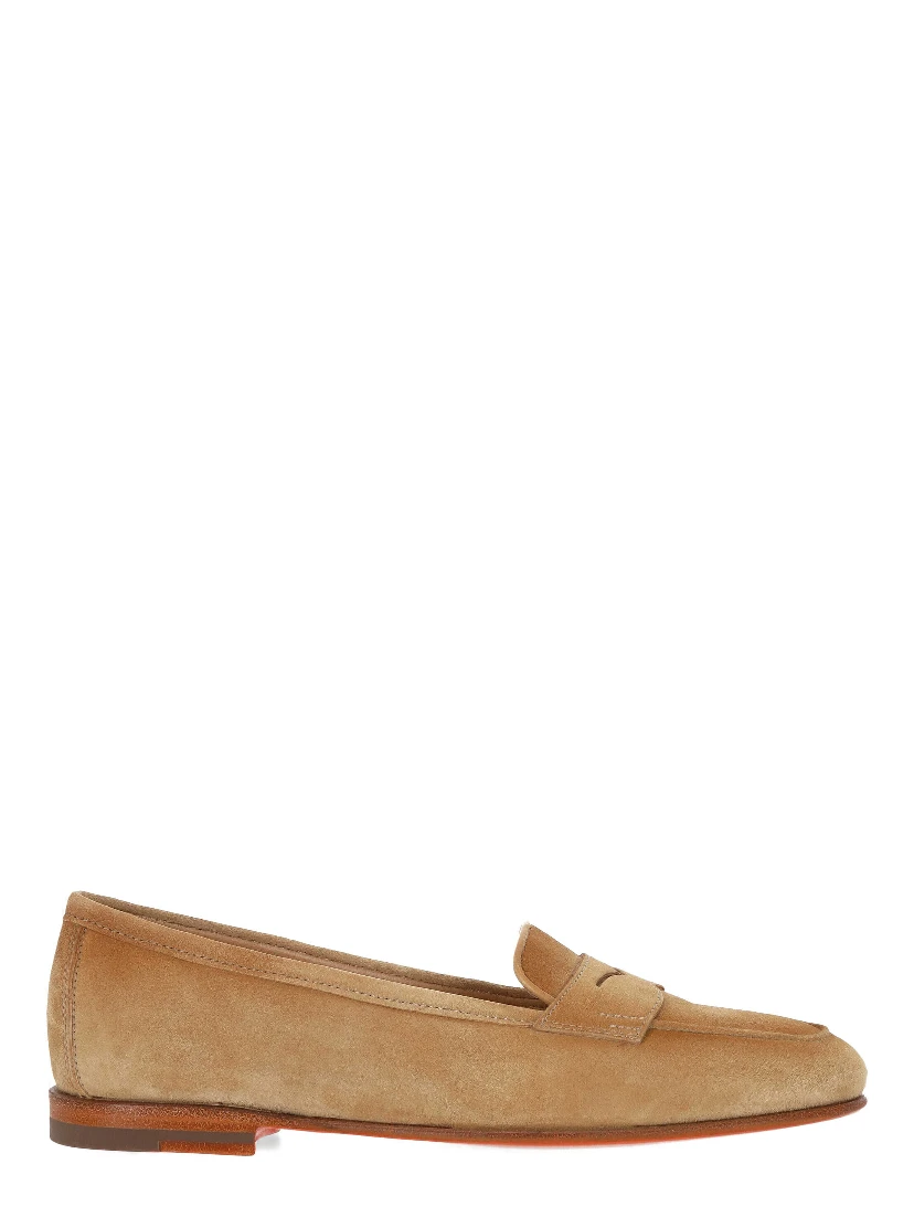 Santoni Flat shoes