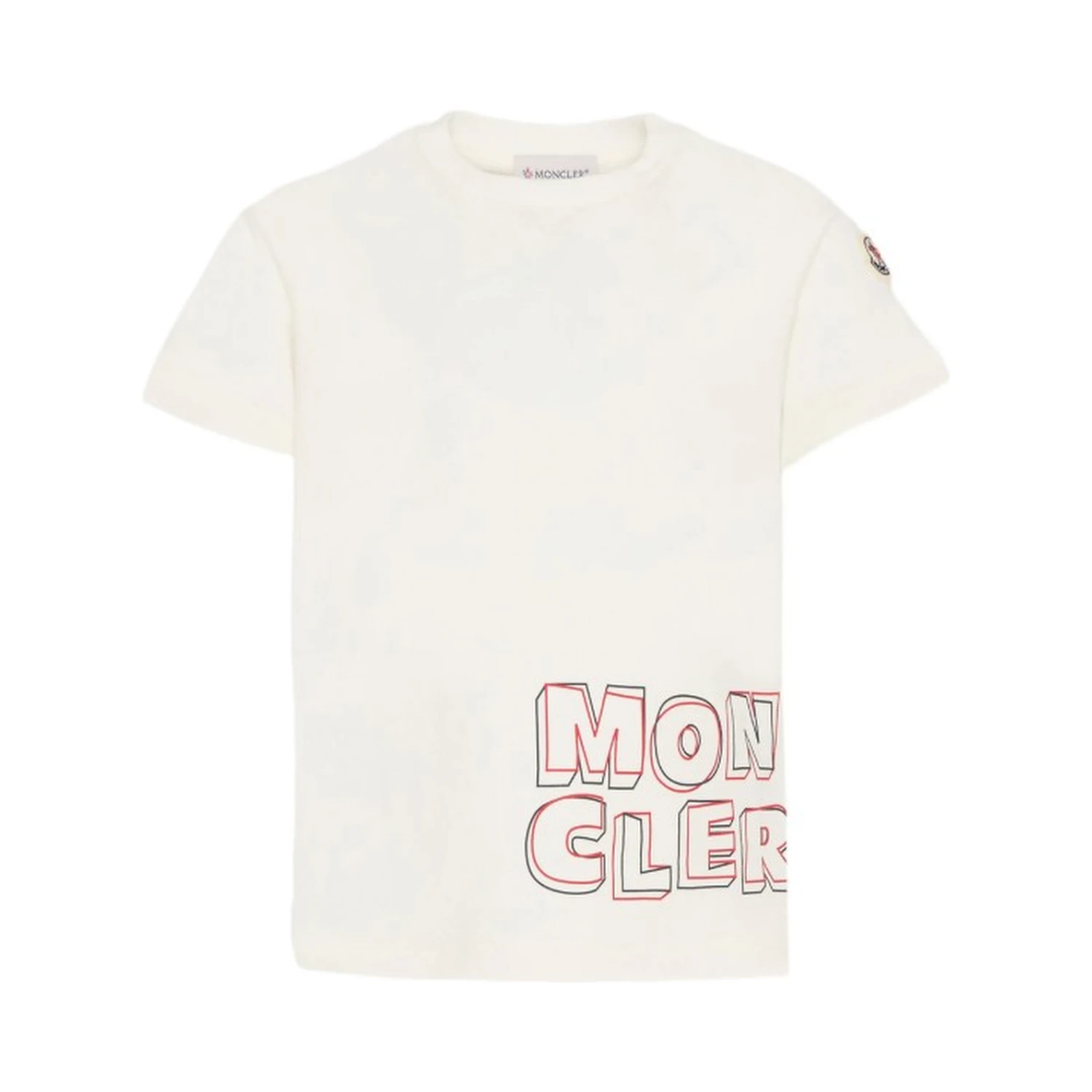 MONCLER KIDS T-shirts and Polos