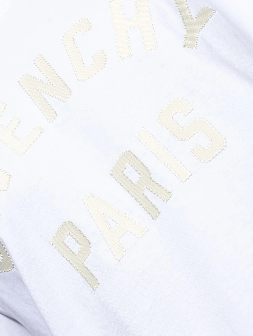 Givenchy T-shirts and Polos White