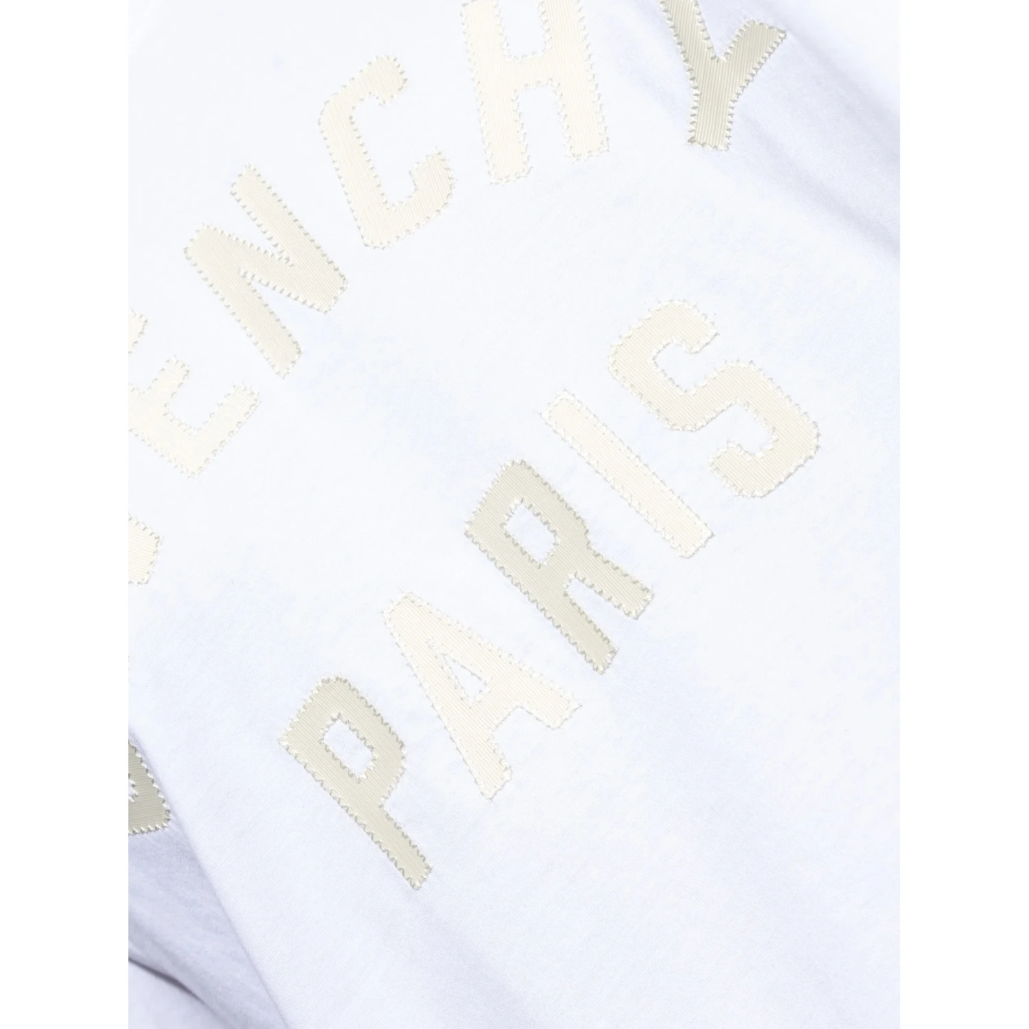 Givenchy T-shirts and Polos White