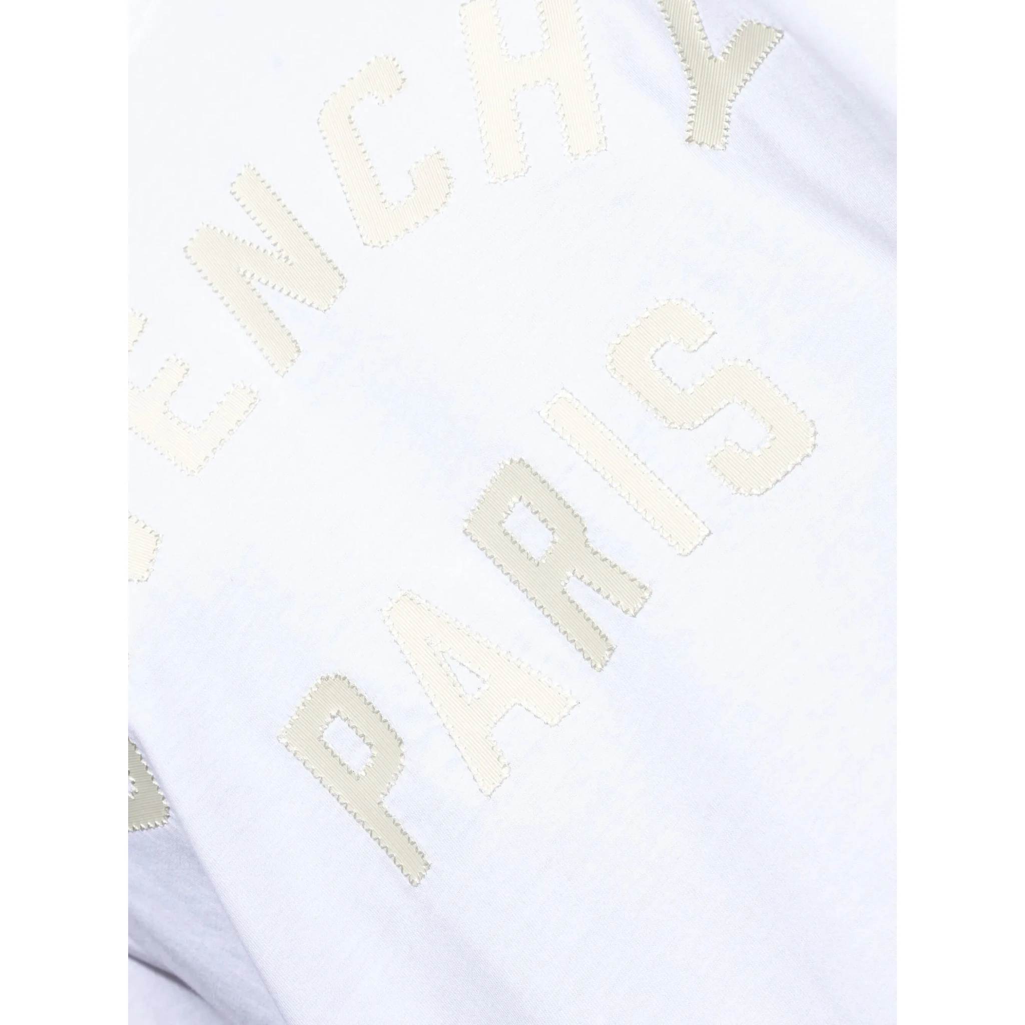 Givenchy T-shirts and Polos White
