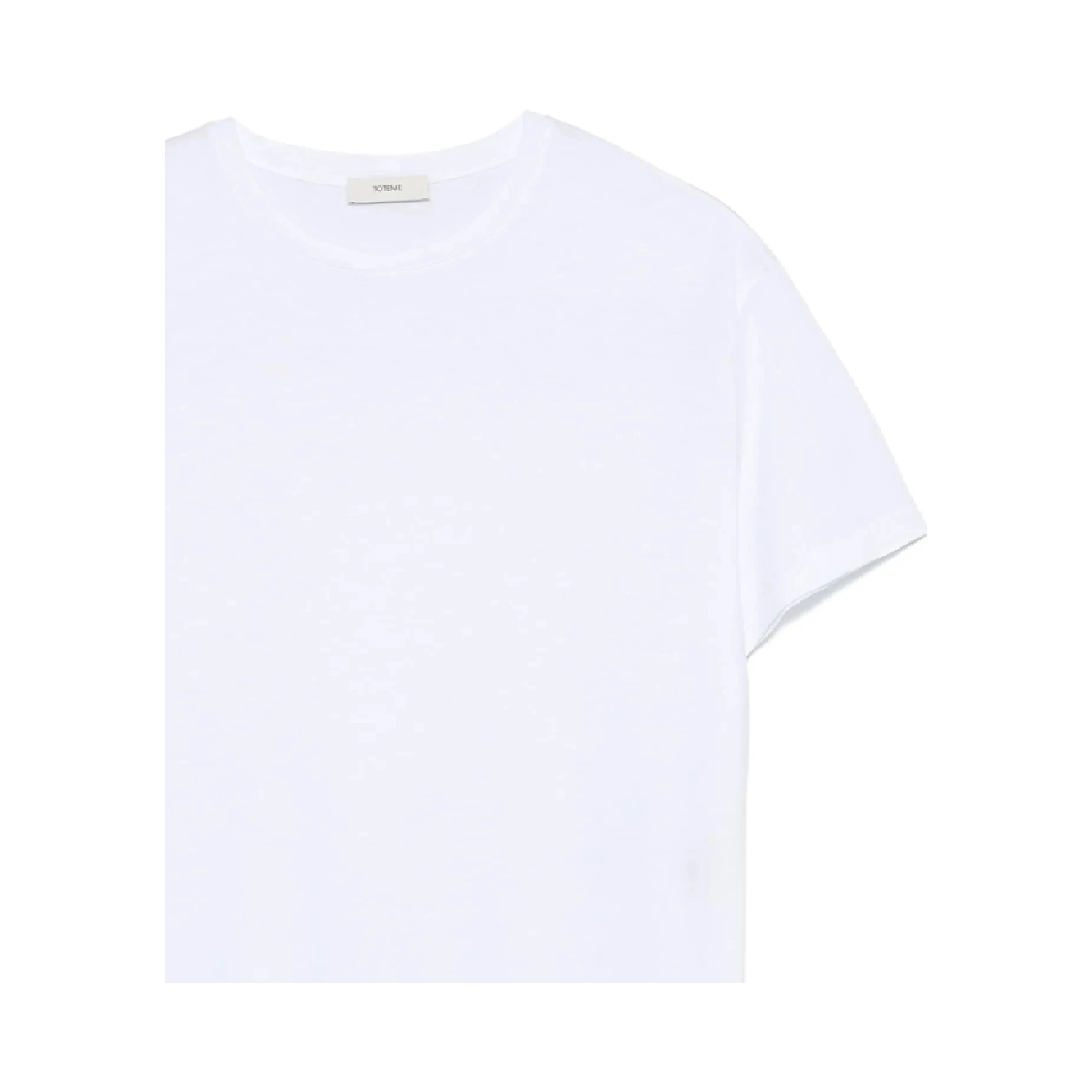 TOTEME T-shirts and Polos White