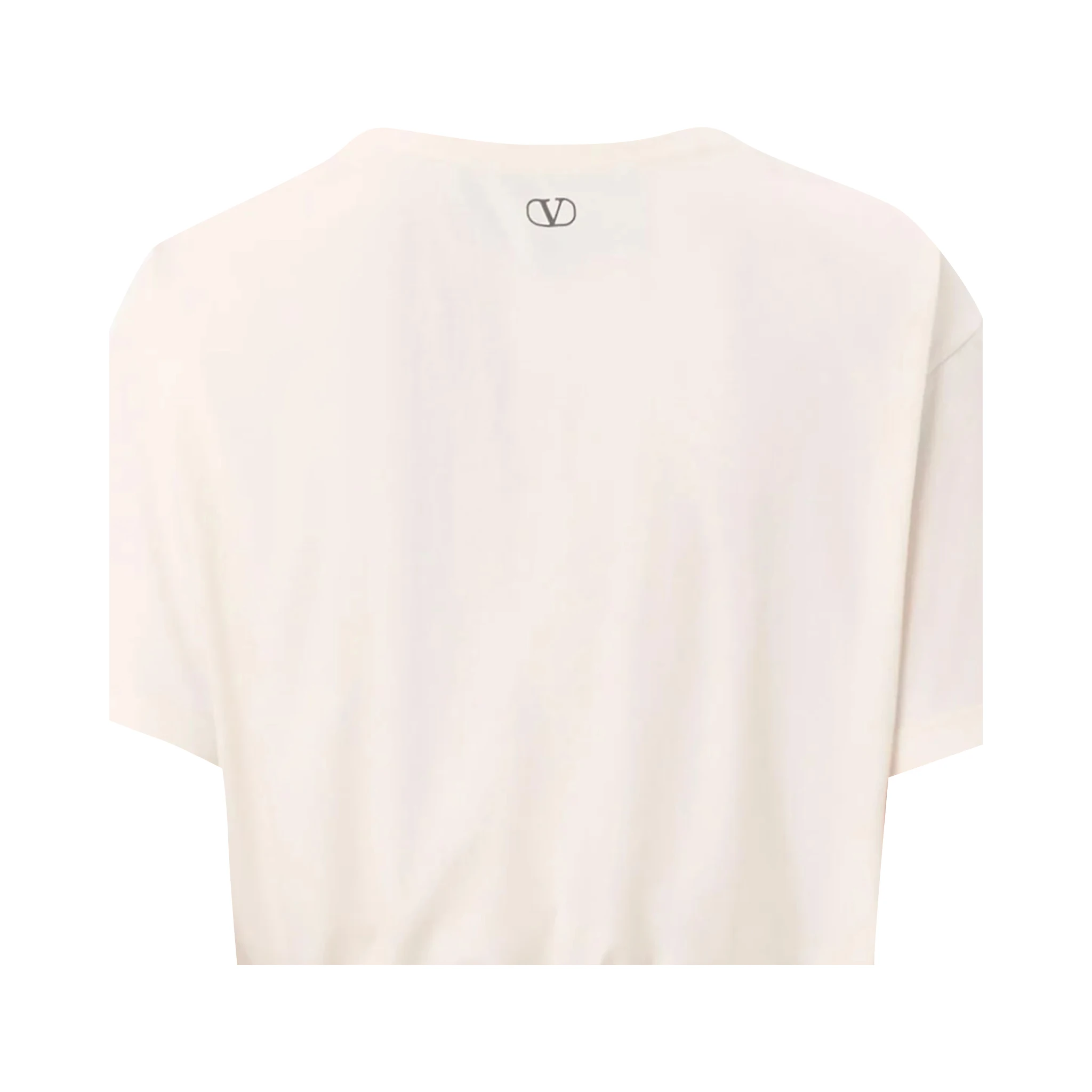 Valentino T-shirts and Polos White