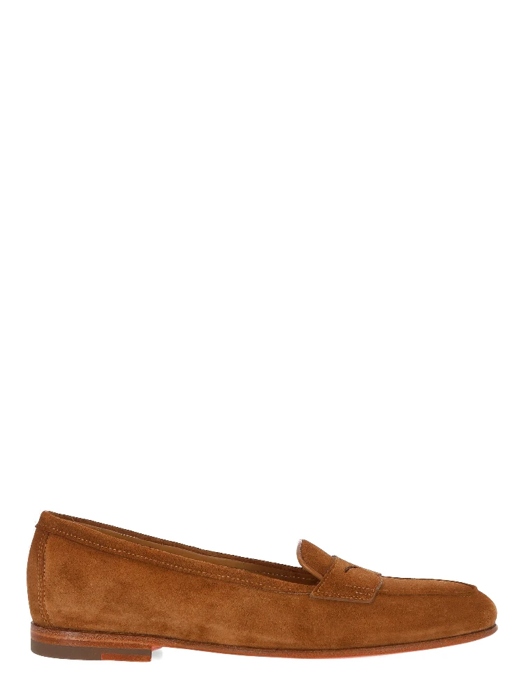 Santoni Flat shoes