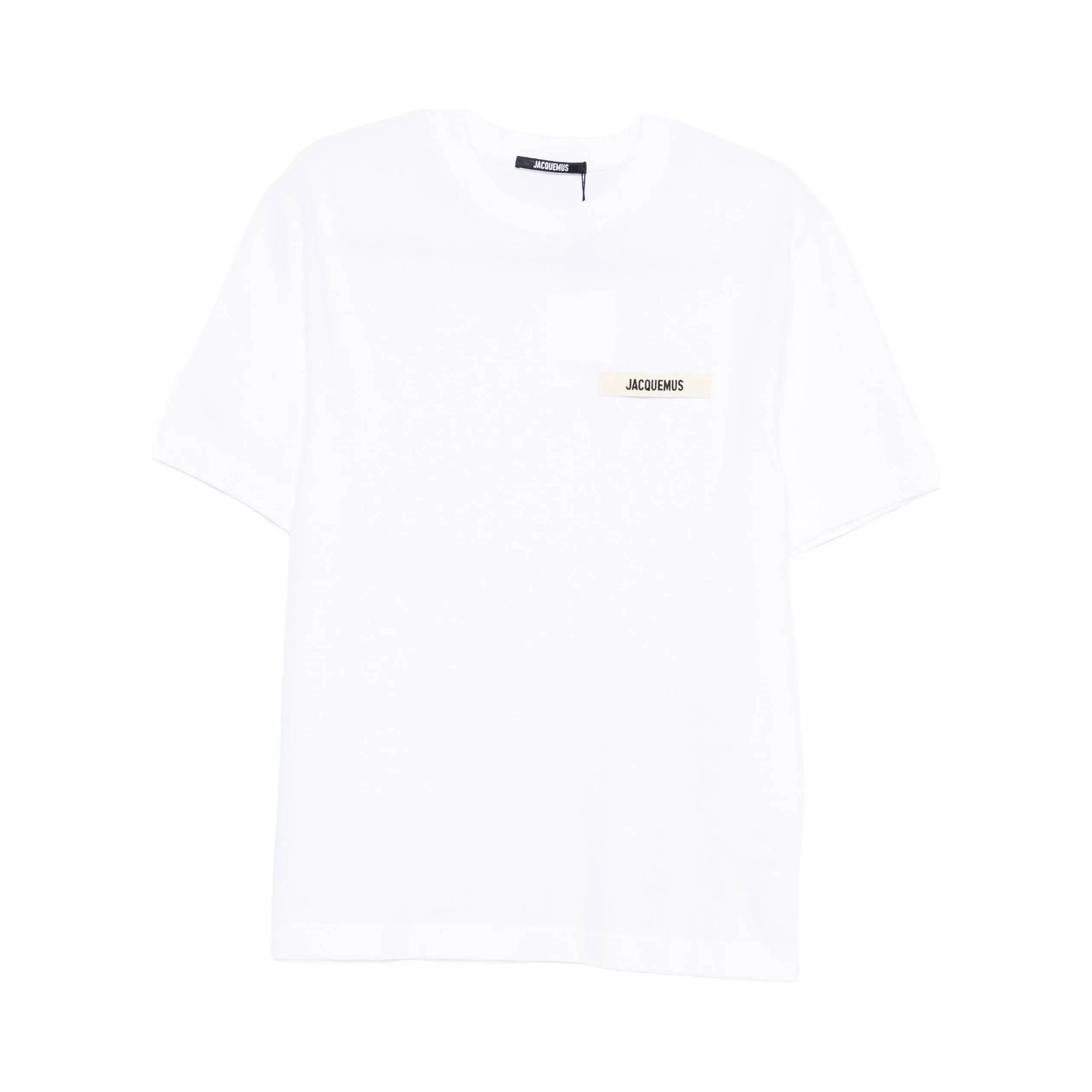 Jacquemus T-shirts and Polos White