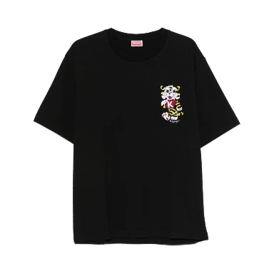 Kenzo T-shirts and Polos Black