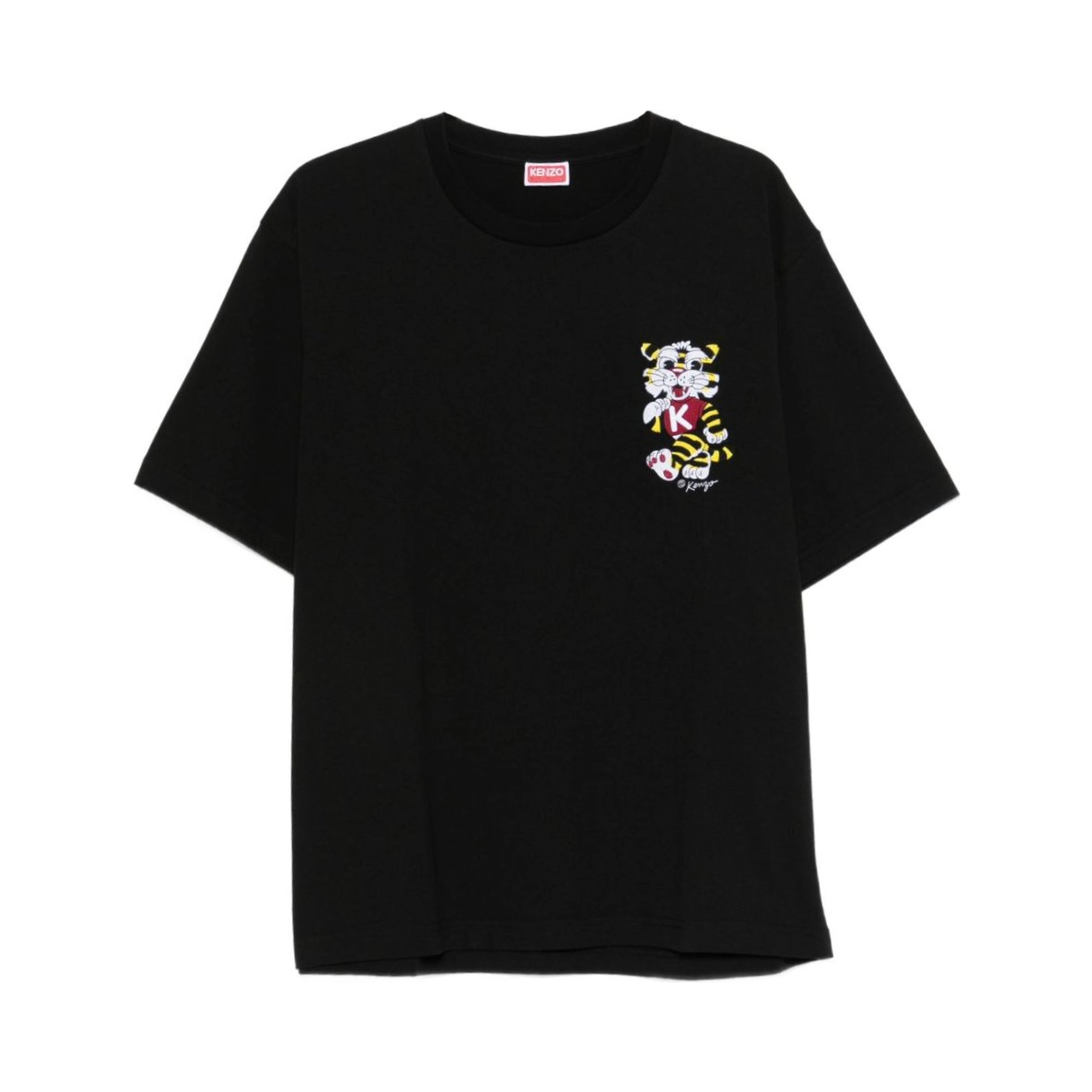 Kenzo T-shirts and Polos Black