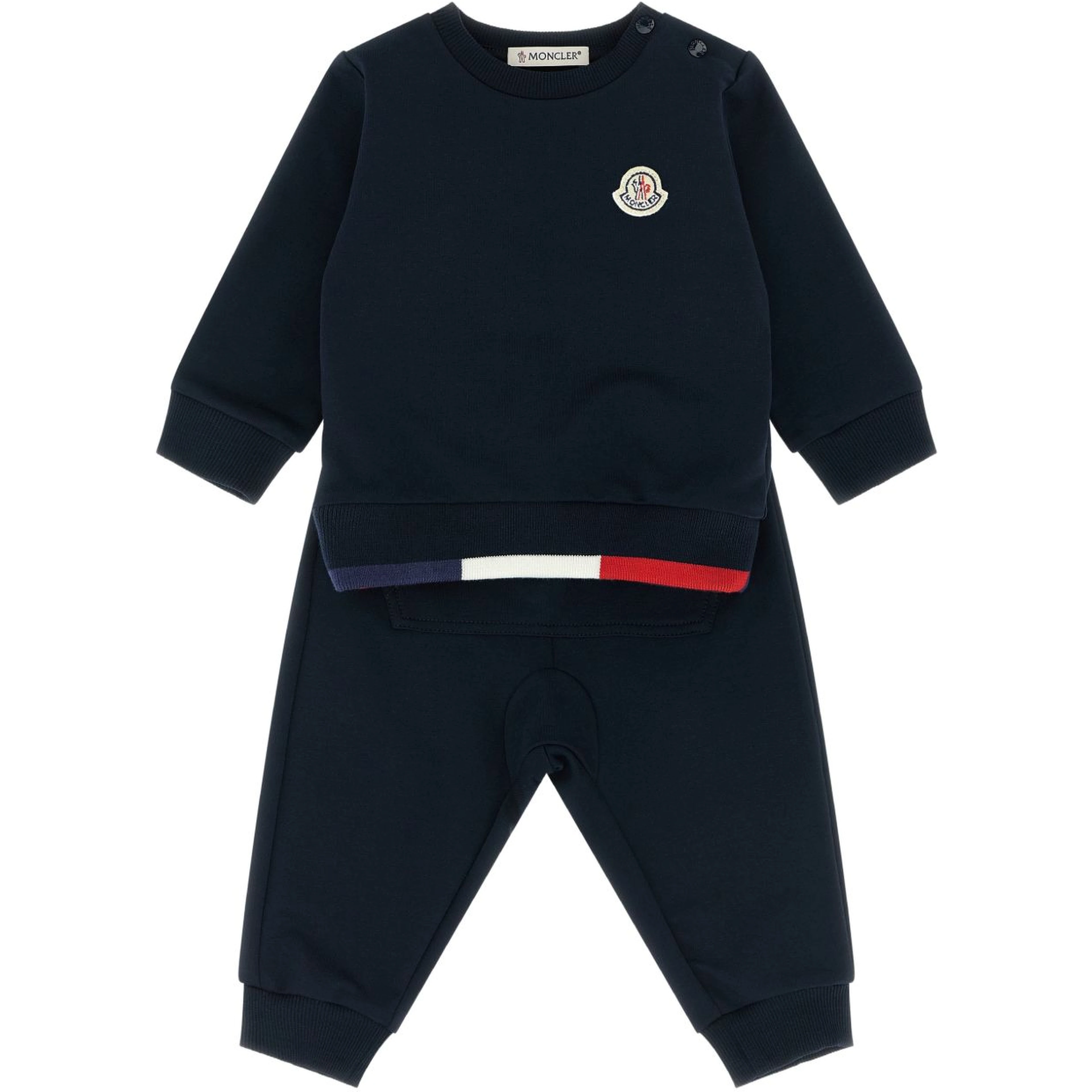 MONCLER KIDS Sweaters