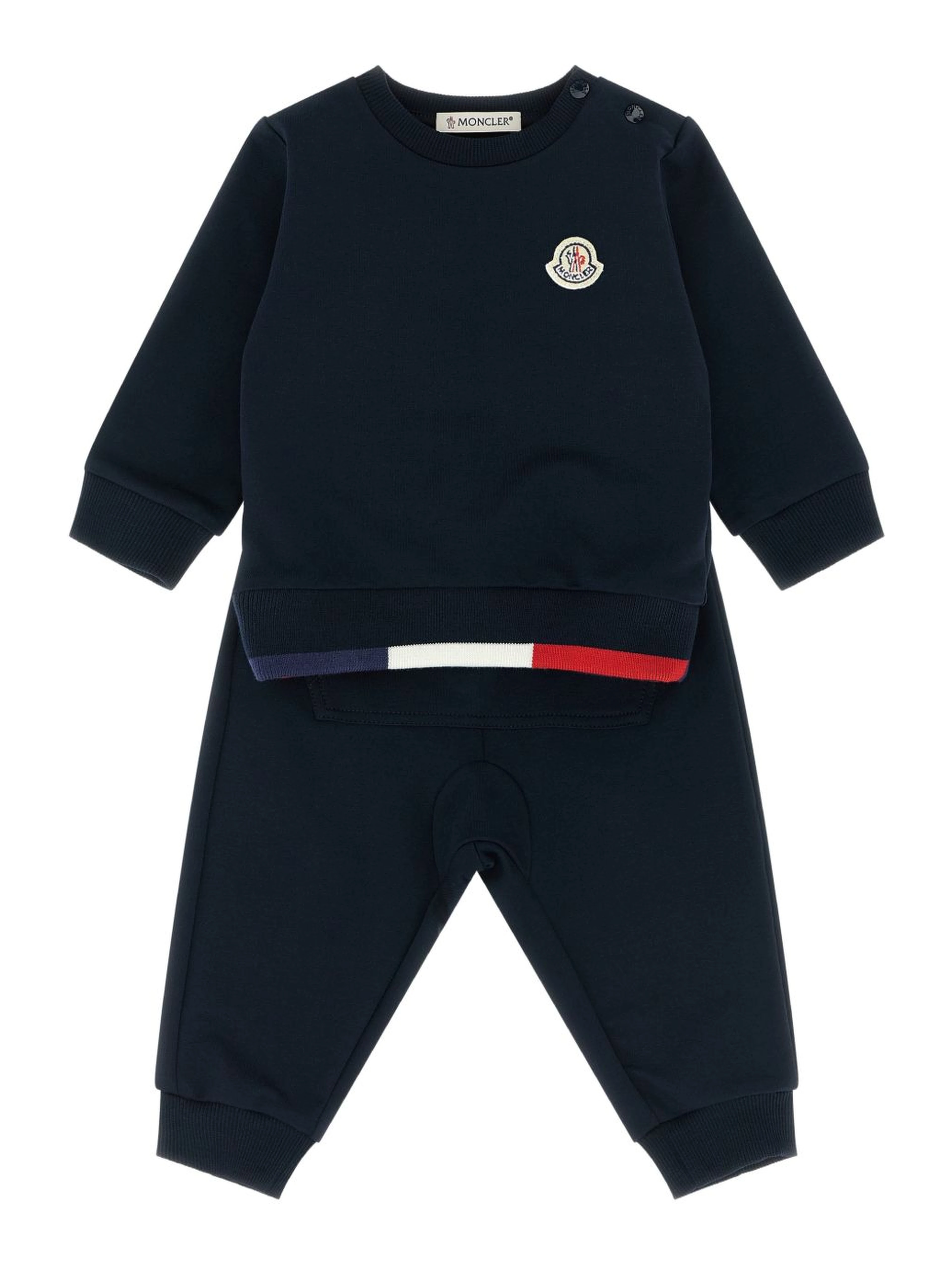 MONCLER KIDS Sweaters
