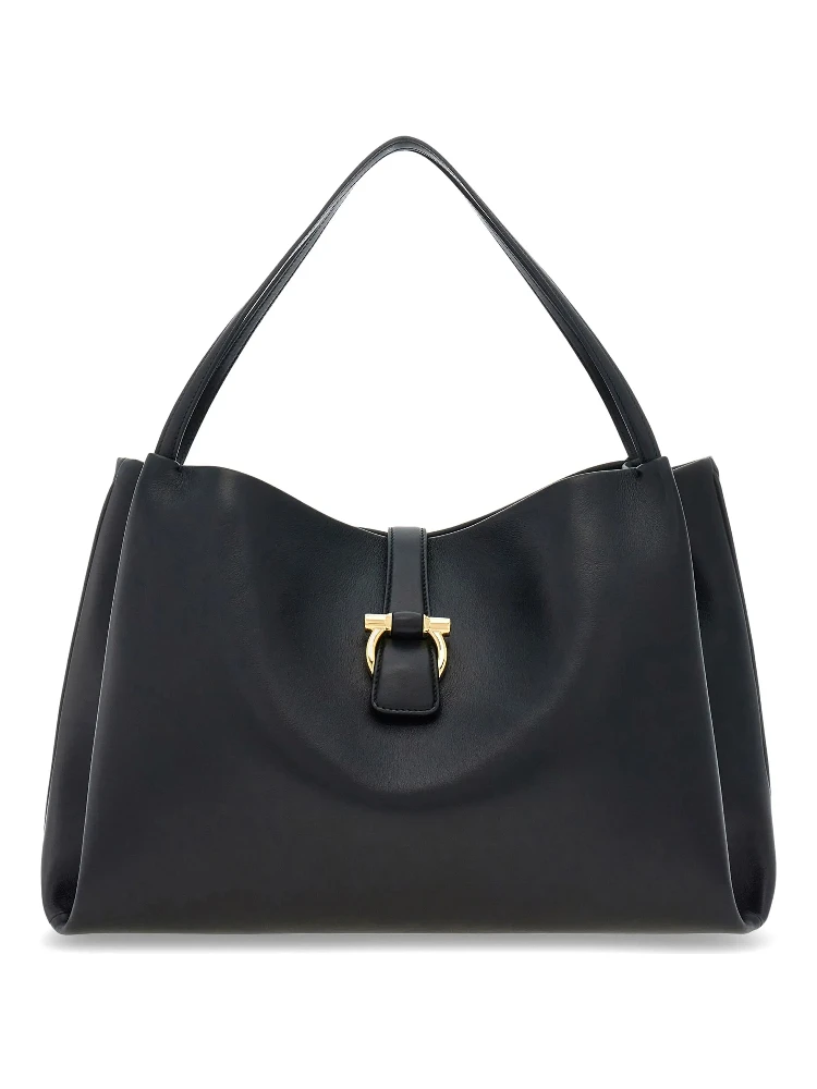 Ferragamo Bags.. Black