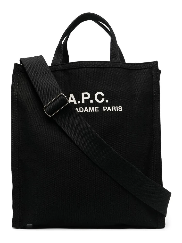 A.P.C. Bags.. Black
