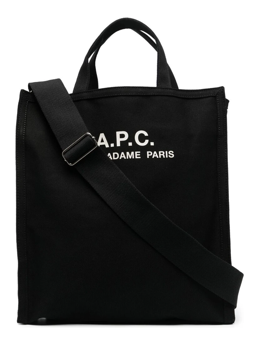 A.P.C. Bags.. Black
