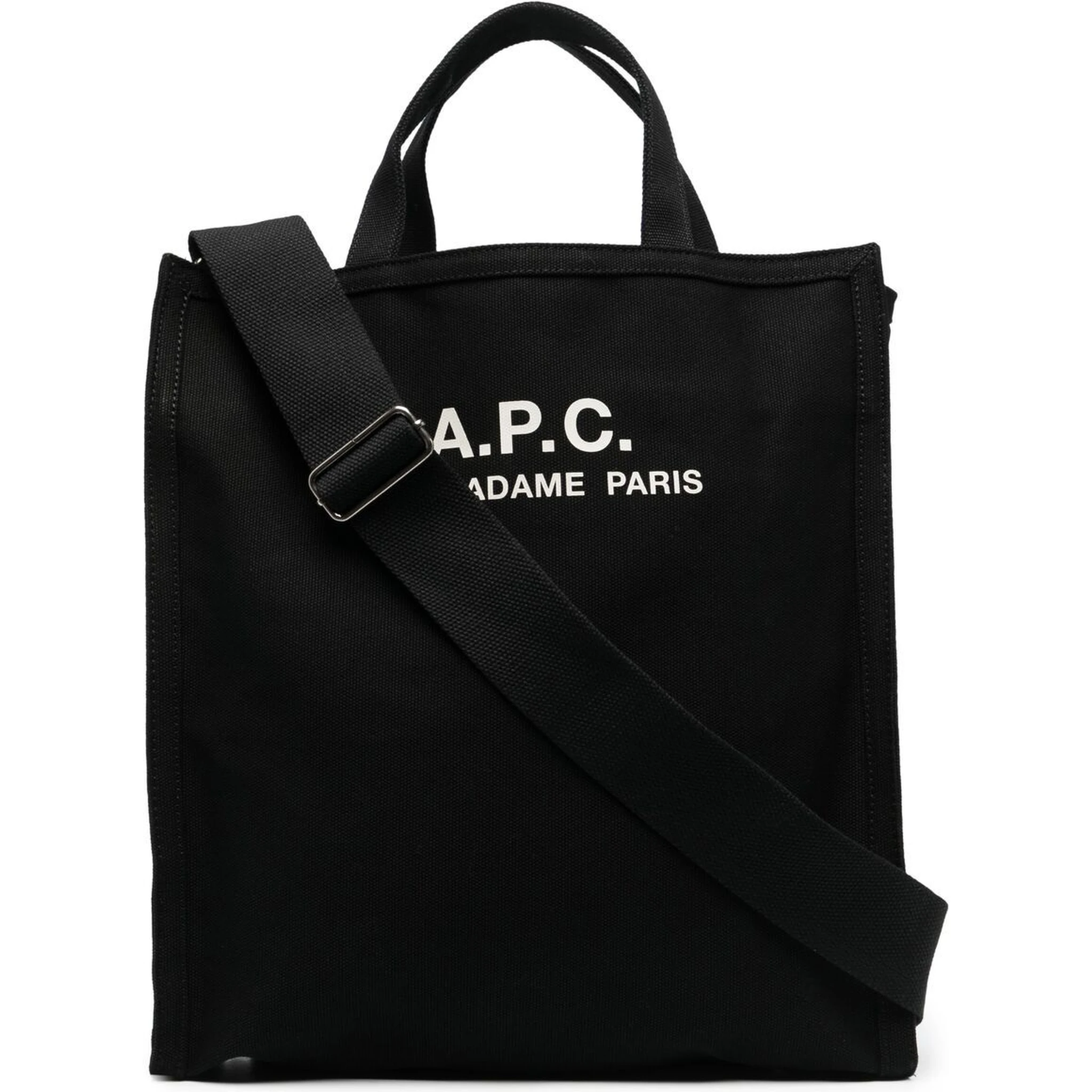 A.P.C. Bags.. Black