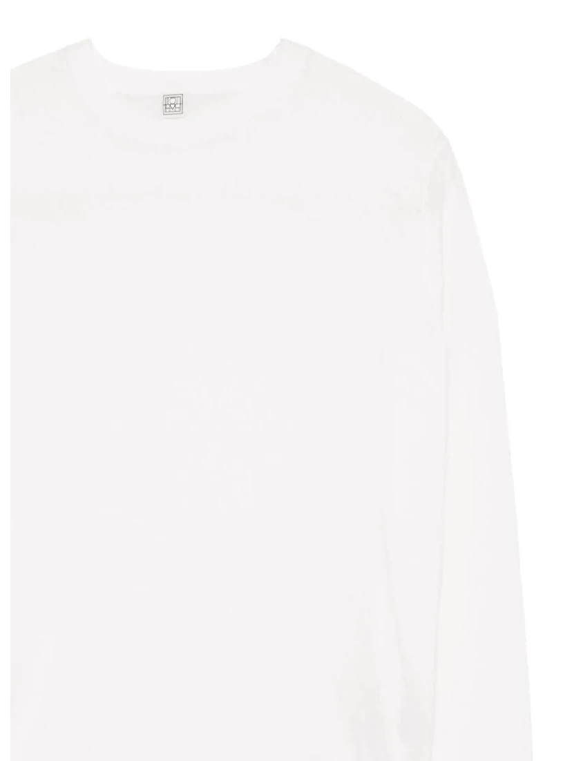 TOTEME Sweaters Beige