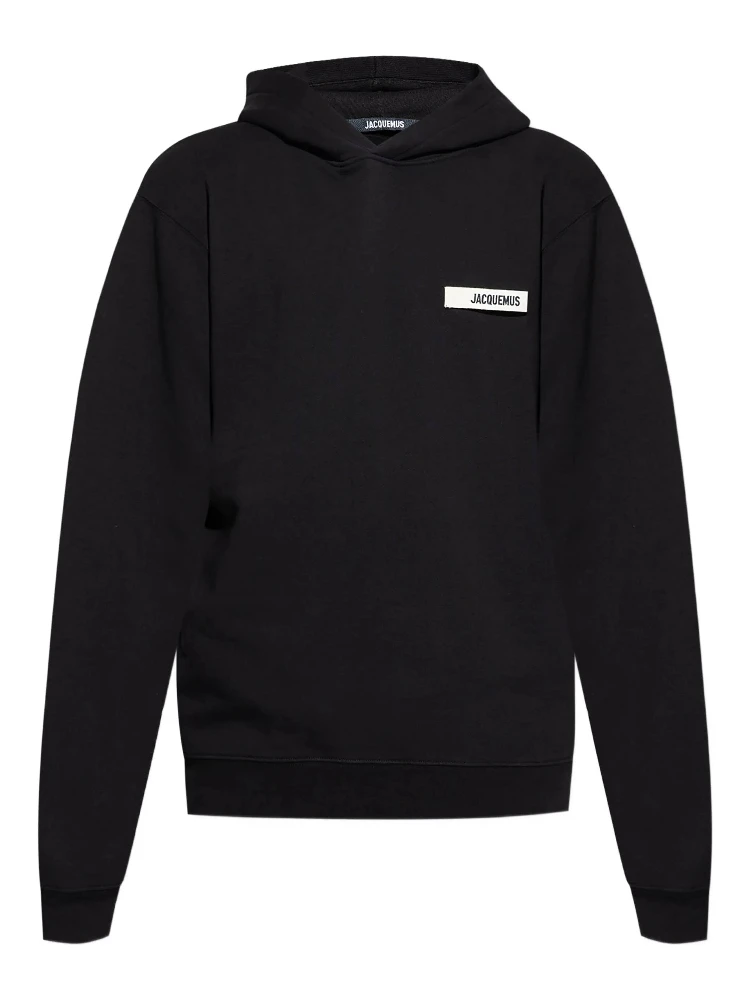 JACQUEMUS Sweaters Black