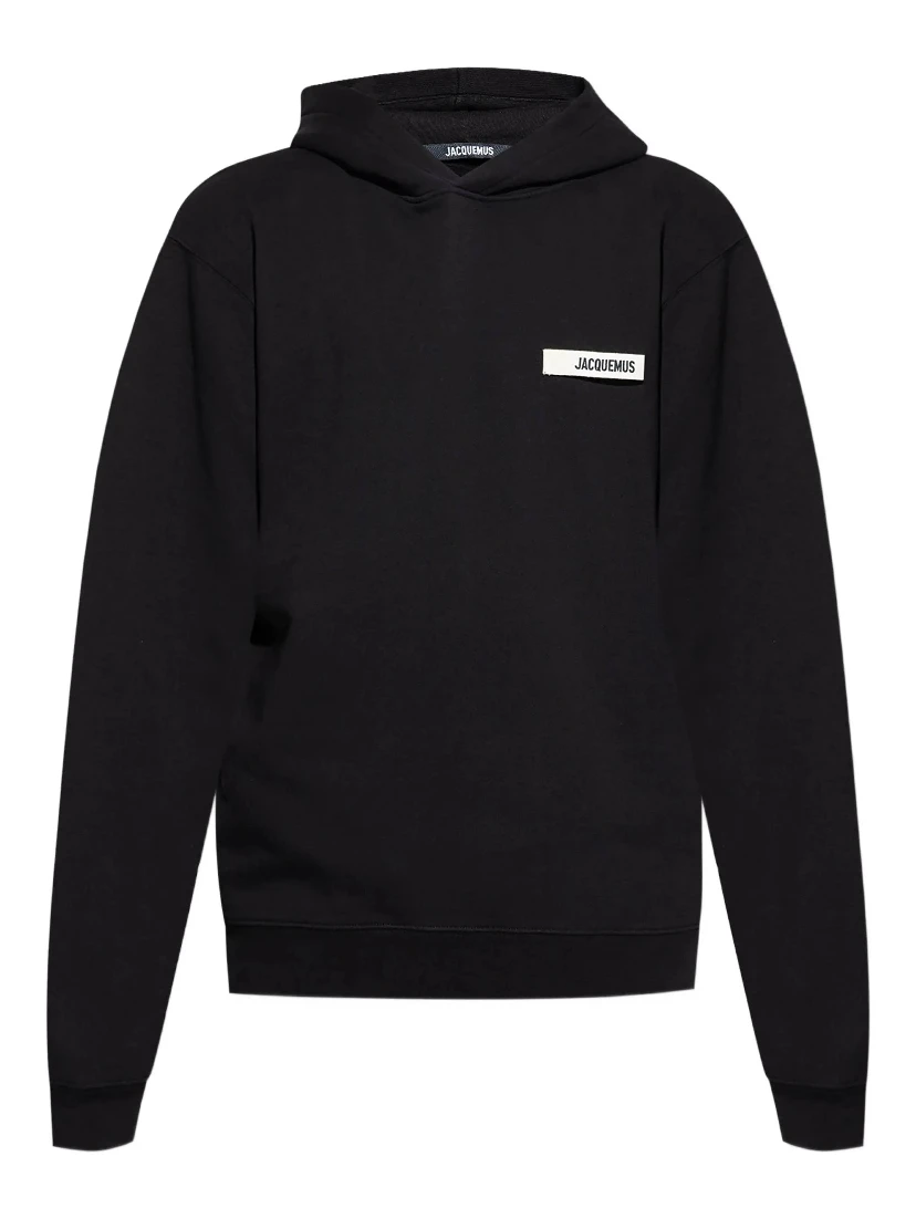 JACQUEMUS Sweaters Black