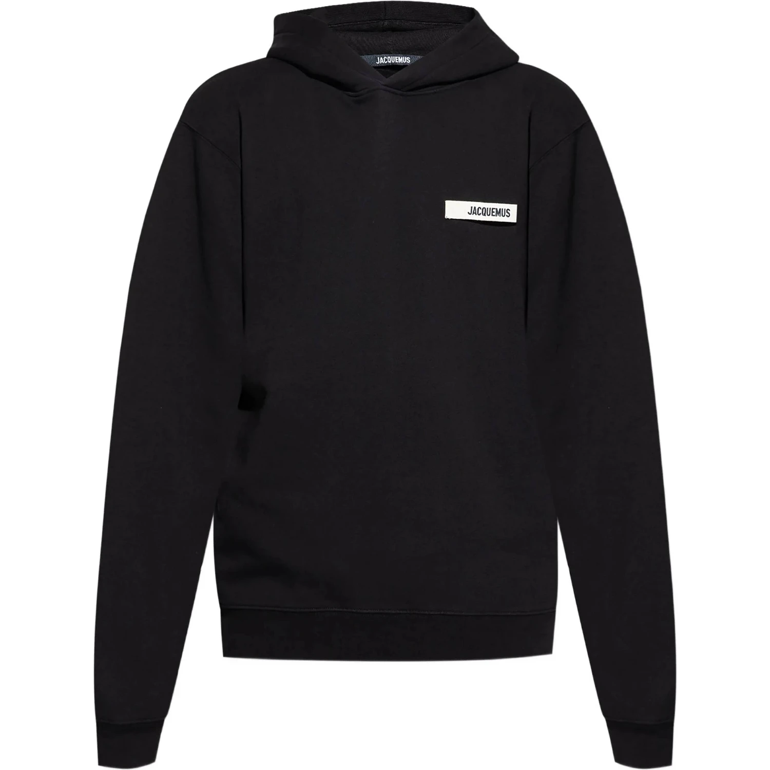 JACQUEMUS Sweaters Black